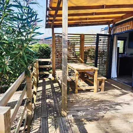 Campsite Logement Camping 5 Etoiles *