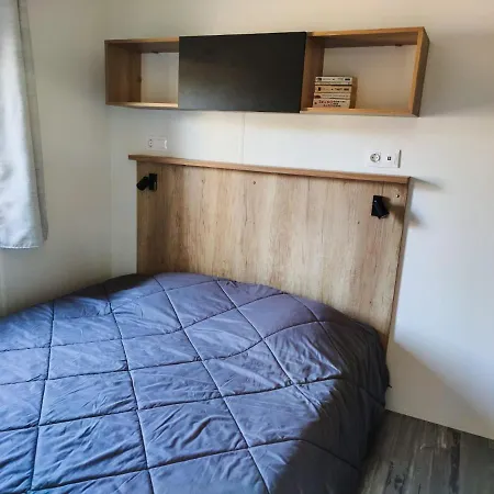 Logement Camping 5 Etoiles Biscarrosse