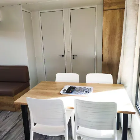 Logement Camping 5 Etoiles Campsite Biscarrosse