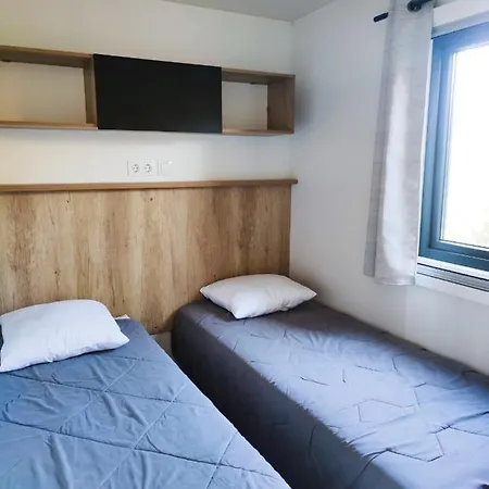 Campsite Logement Camping 5 Etoiles